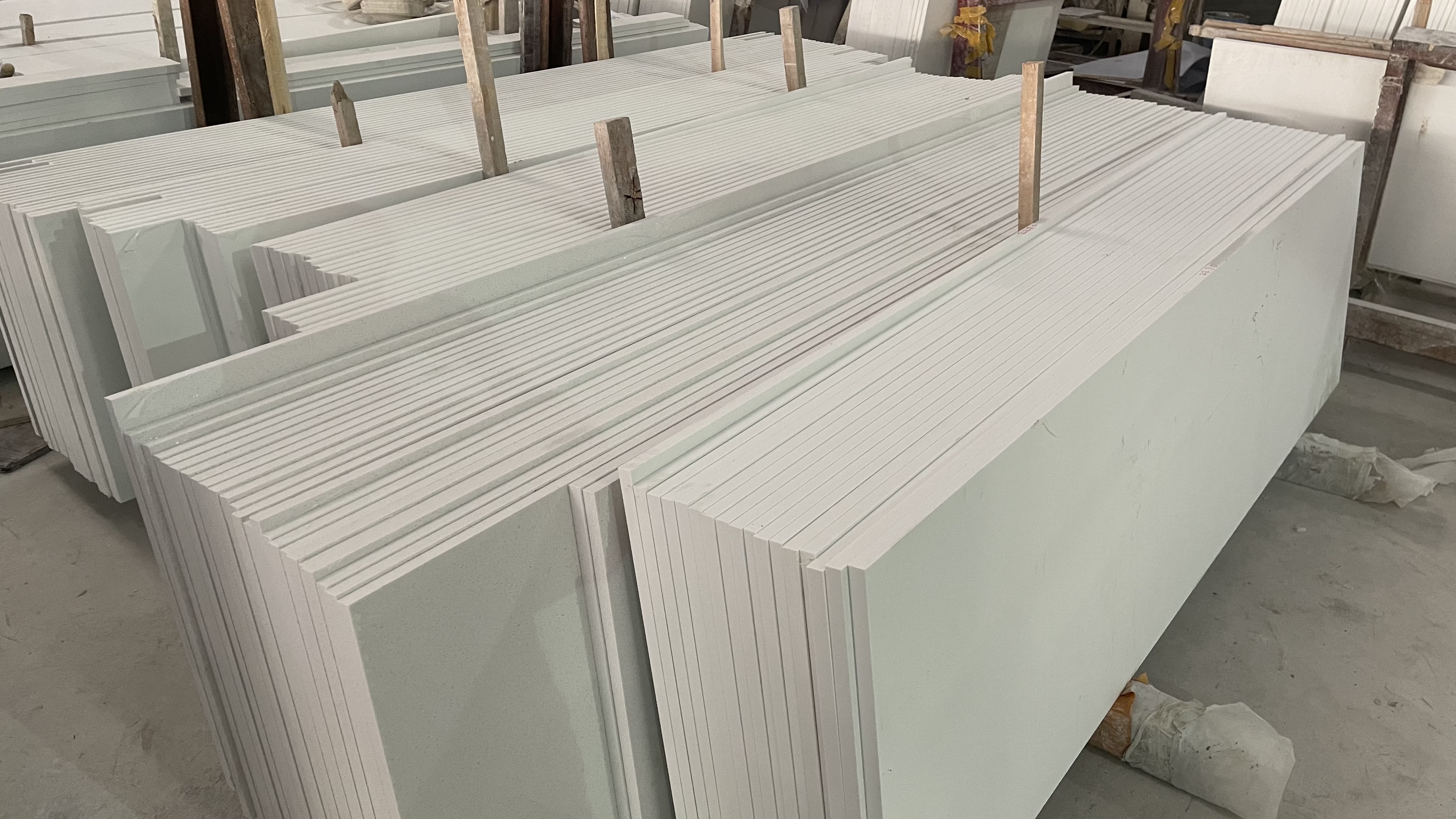 [Cocina y baño] Losas de cuarzo premium | Wayon Stone