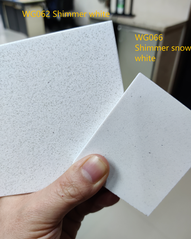 WG062 Blanco brillante