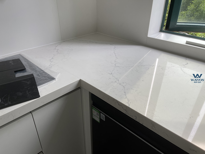 Estuche residencial Foshan Hengda Yujing (WG486 Spirit White)