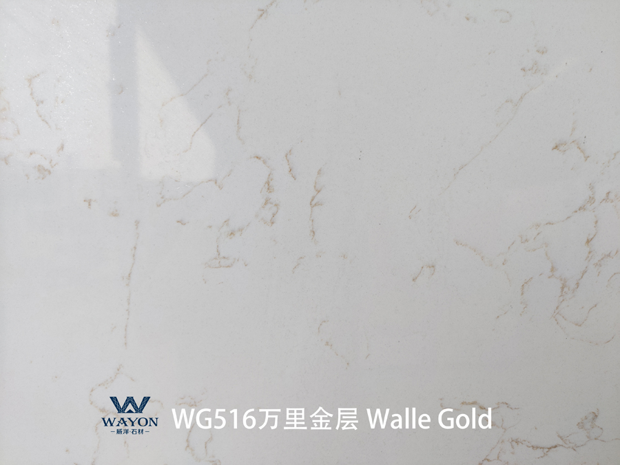 WG516 Monedero dorado