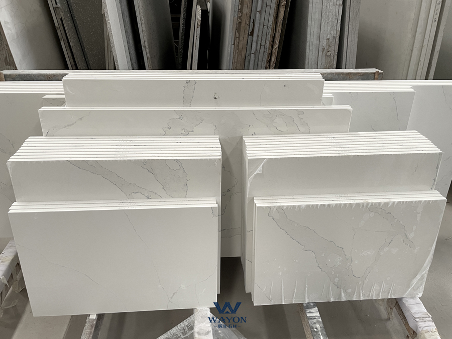 Azulejo de cuarzo (WG512 Skyline)