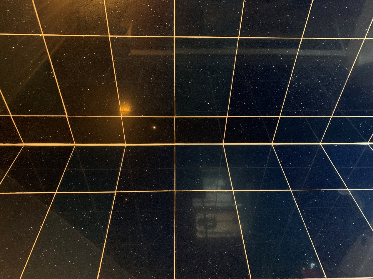 Este es un fregadero Wayon Terrazzo para clientes estadounidenses.