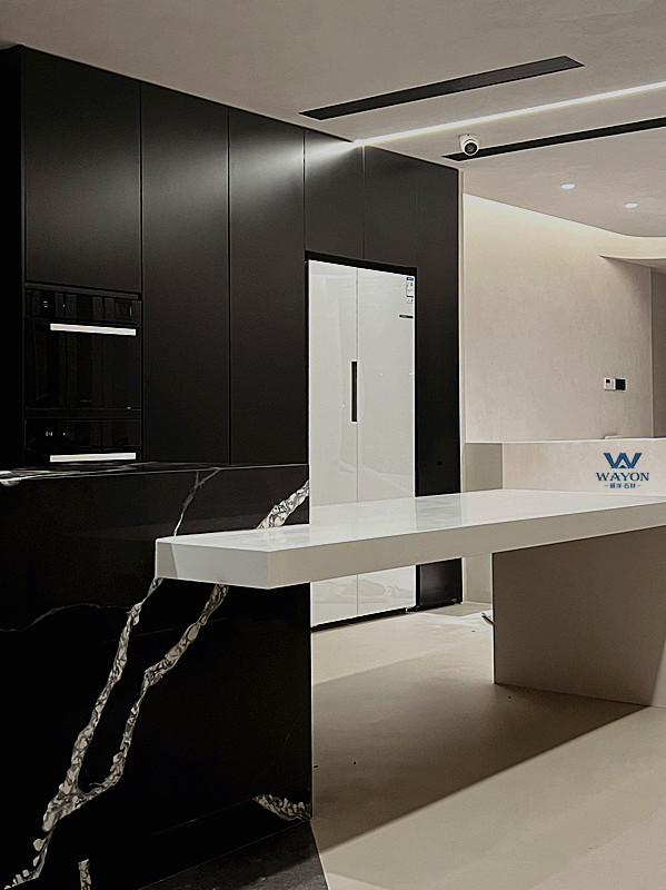 Club privado de Fujian (WG517 Borraja negra)