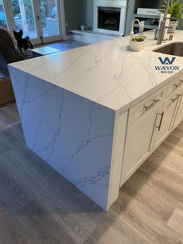El caso del apartamento australiano (WG437 Pulse White)