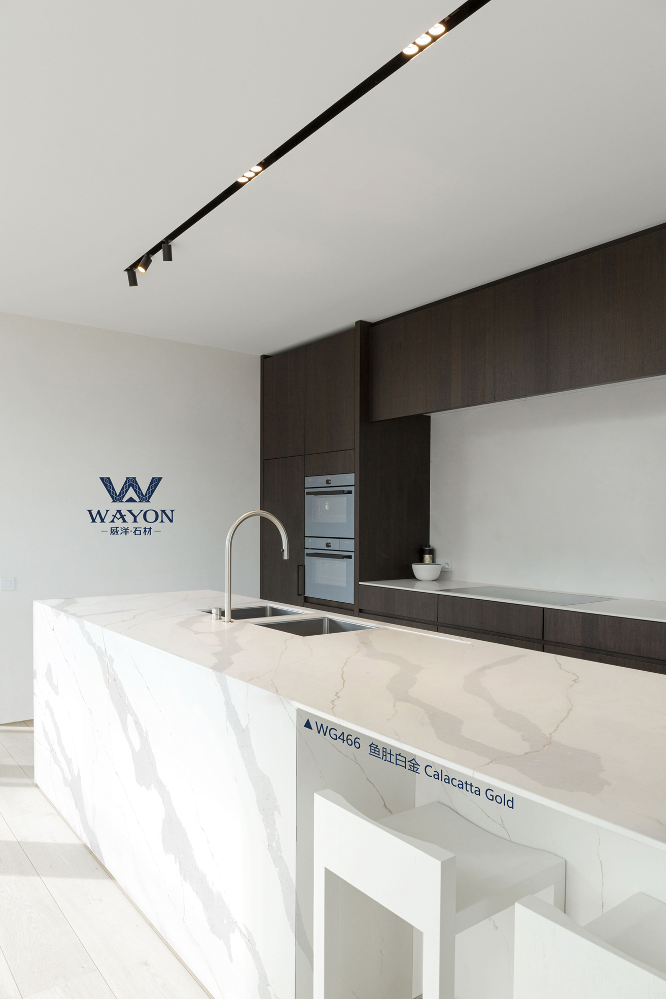 WG466 Calacatta dorado