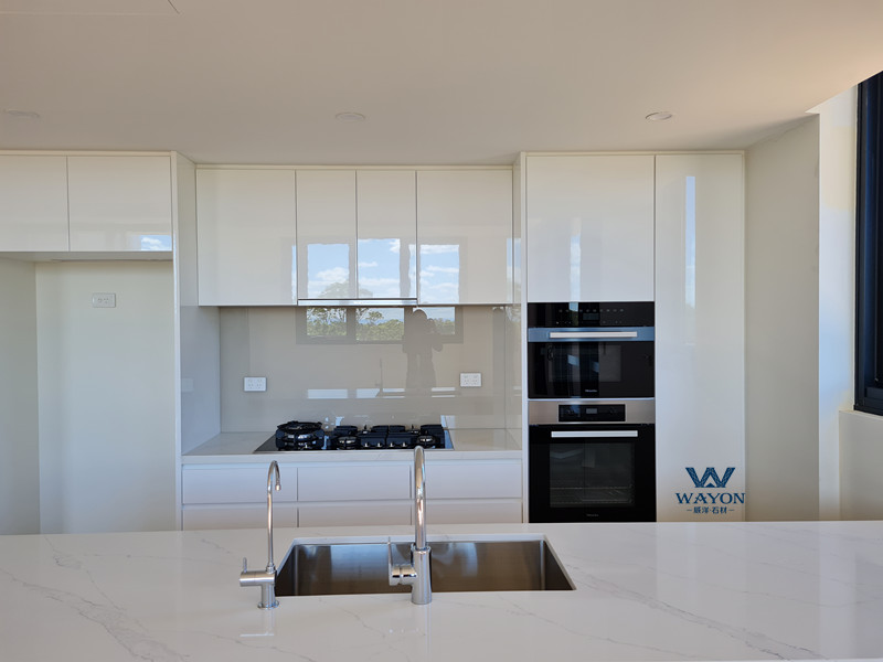 Caso residencial de Carlingford, Australia (Veta WG412)