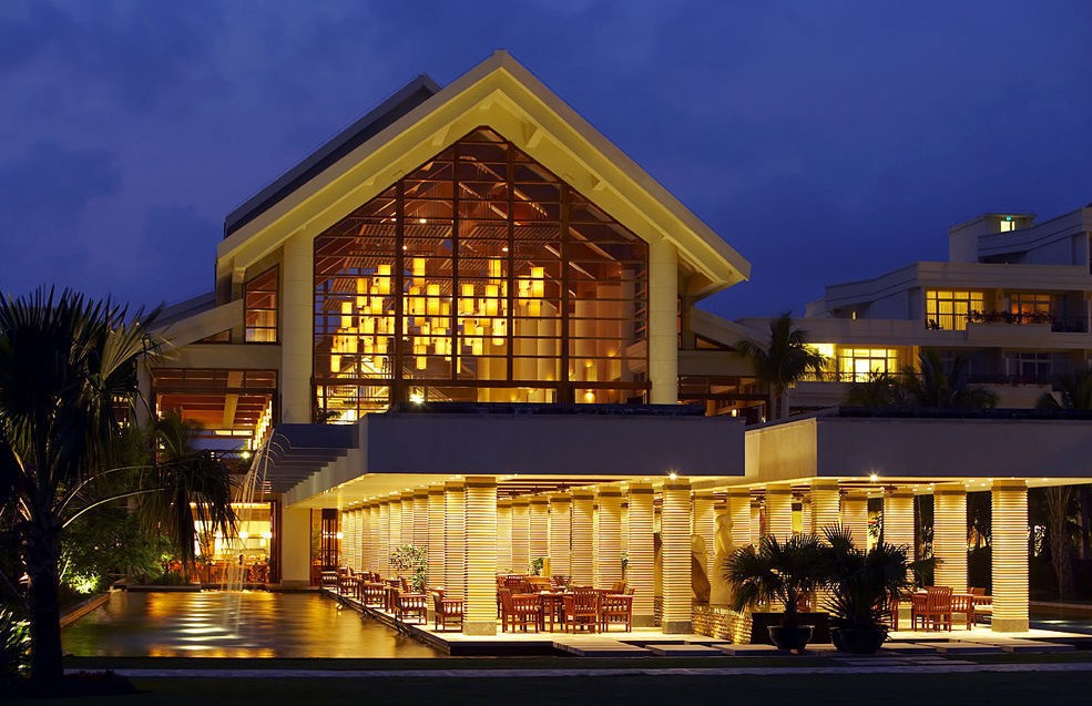 Hotel Sheraton Hainan Sanya
