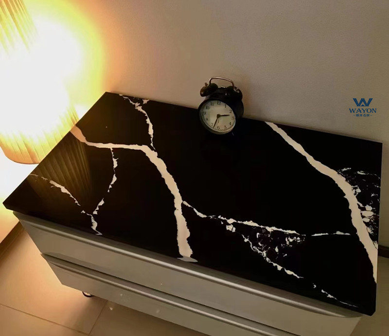 WG477 Estuche residencial finlandés Starry Black