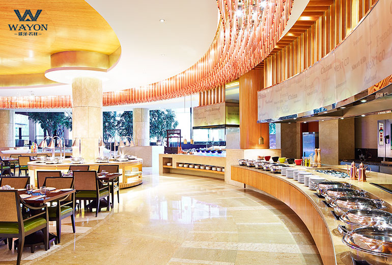 Hotel Sheraton Jinan Haier