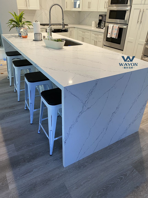 El caso del apartamento australiano (WG437 Pulse White)