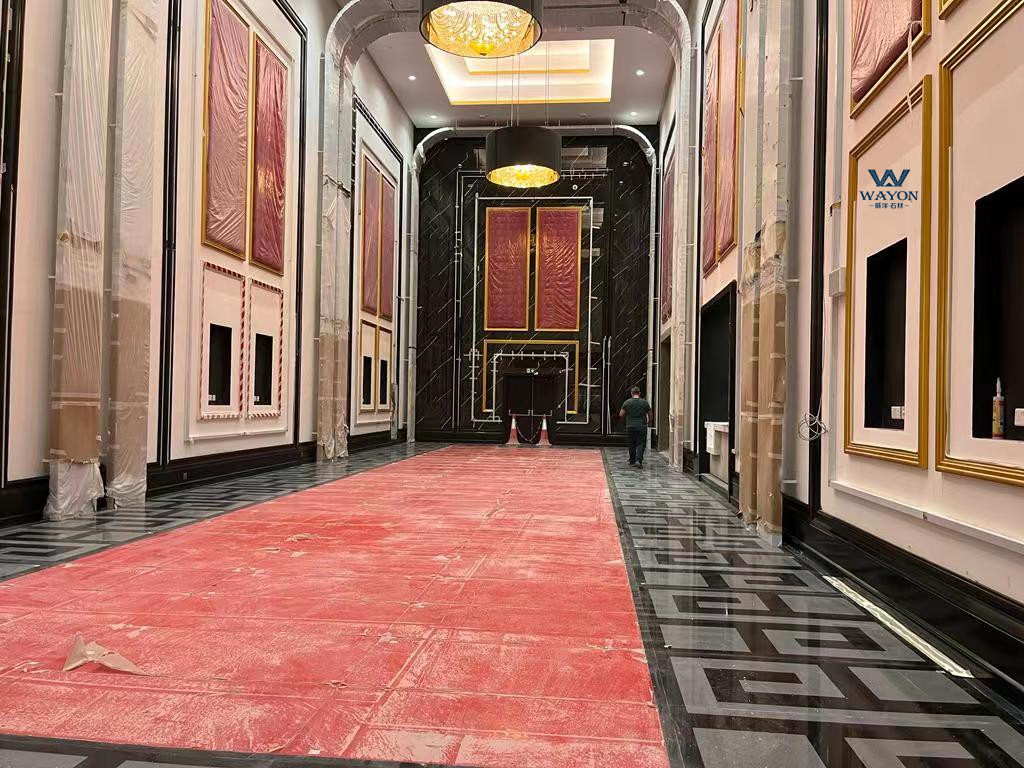 Centro comercial Qatar Vendome