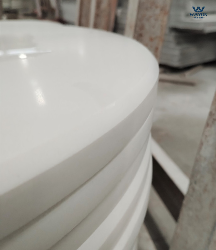 Tablero de cuarzo (WG512 Skyline)