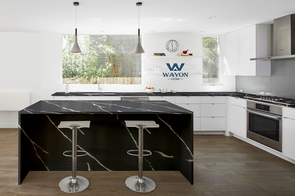 WG419 Negro Marquina