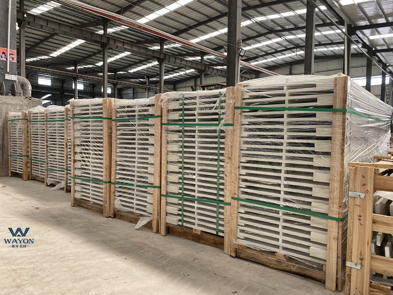 embalaje de caja de madera