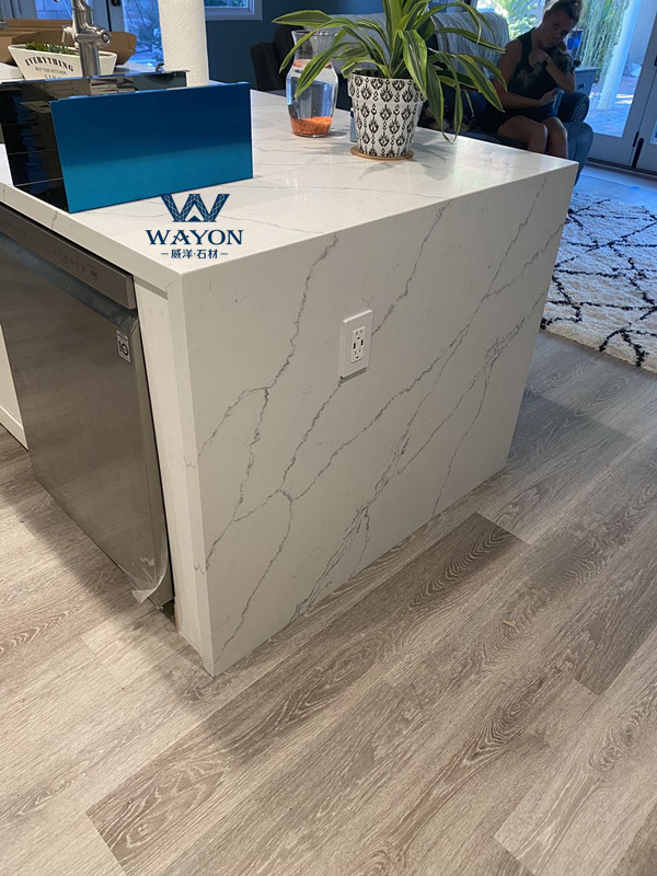 El caso del apartamento australiano (WG437 Pulse White)