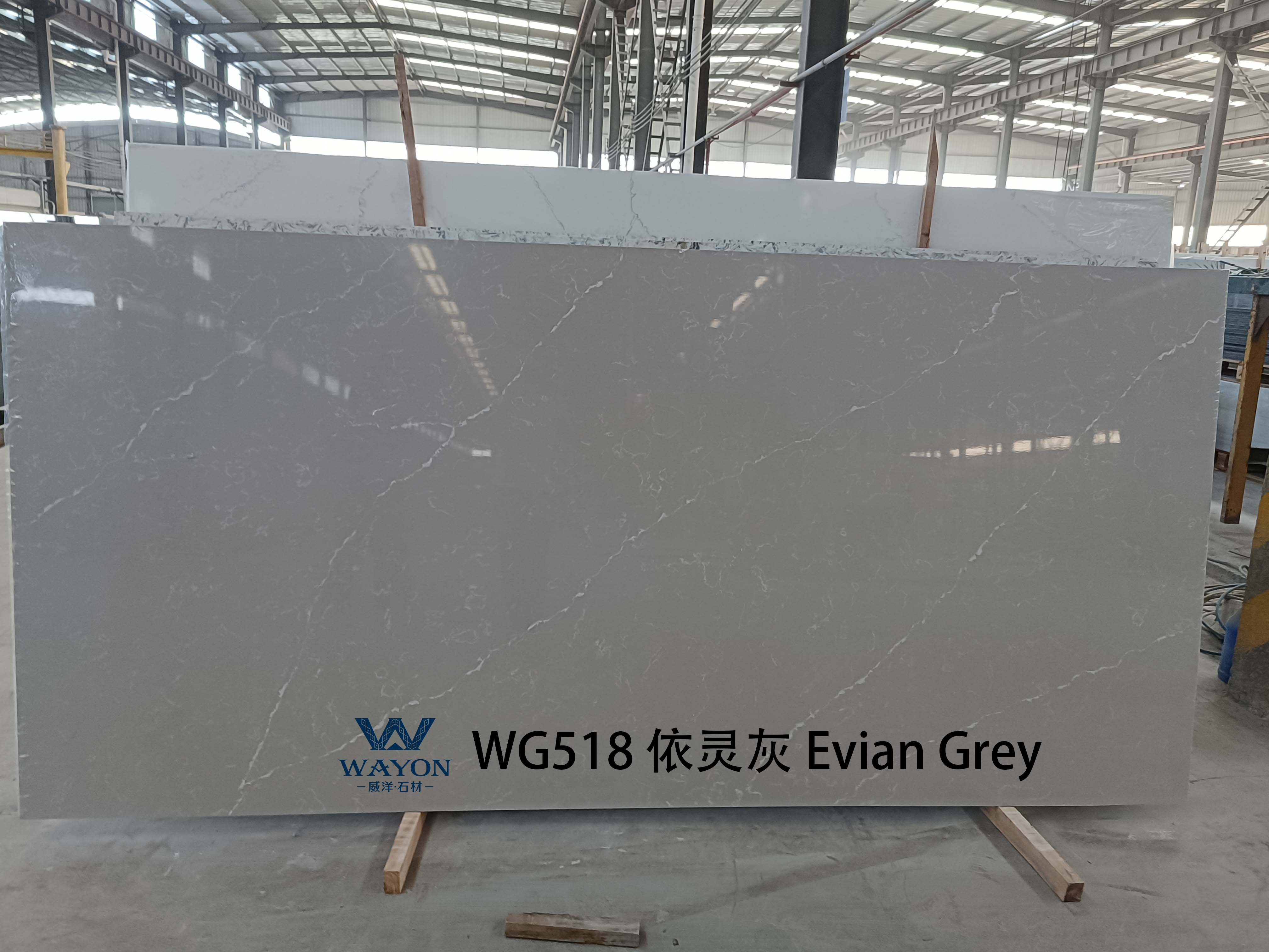 WG518 Gris Evian