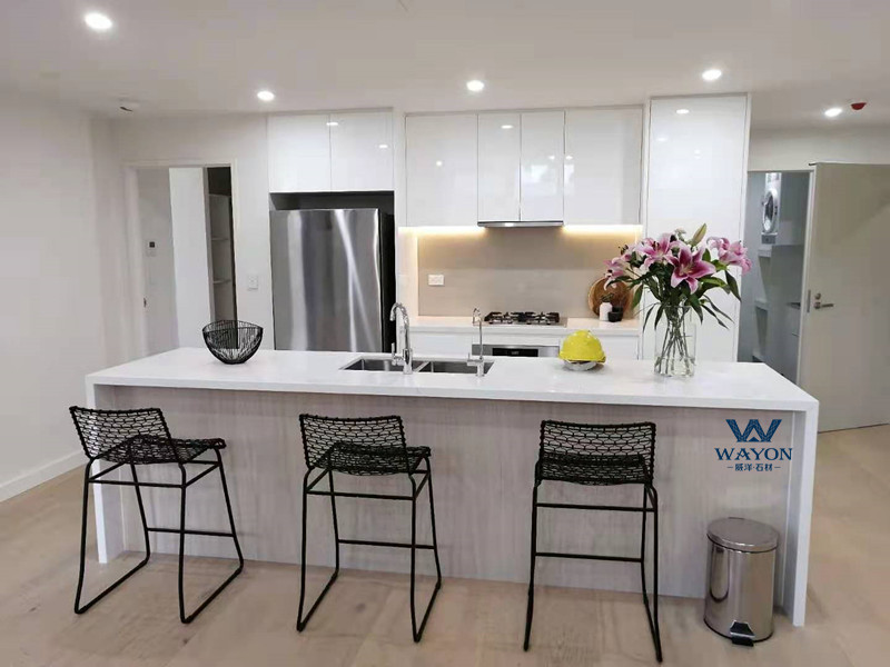 Caso residencial de Carlingford, Australia (Veta WG412)