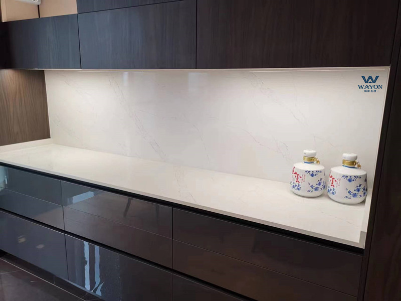 Caso residencial de Zhejiang (Veta WG412)