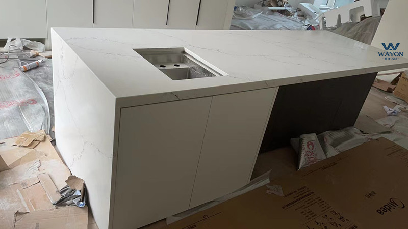 Estuche residencial Foshan Hengda Yujing (WG486 Spirit White)