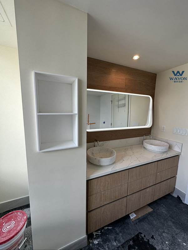 Caso residencial americano (WG515 Northridge)