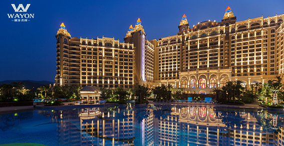Hotel Chime Long