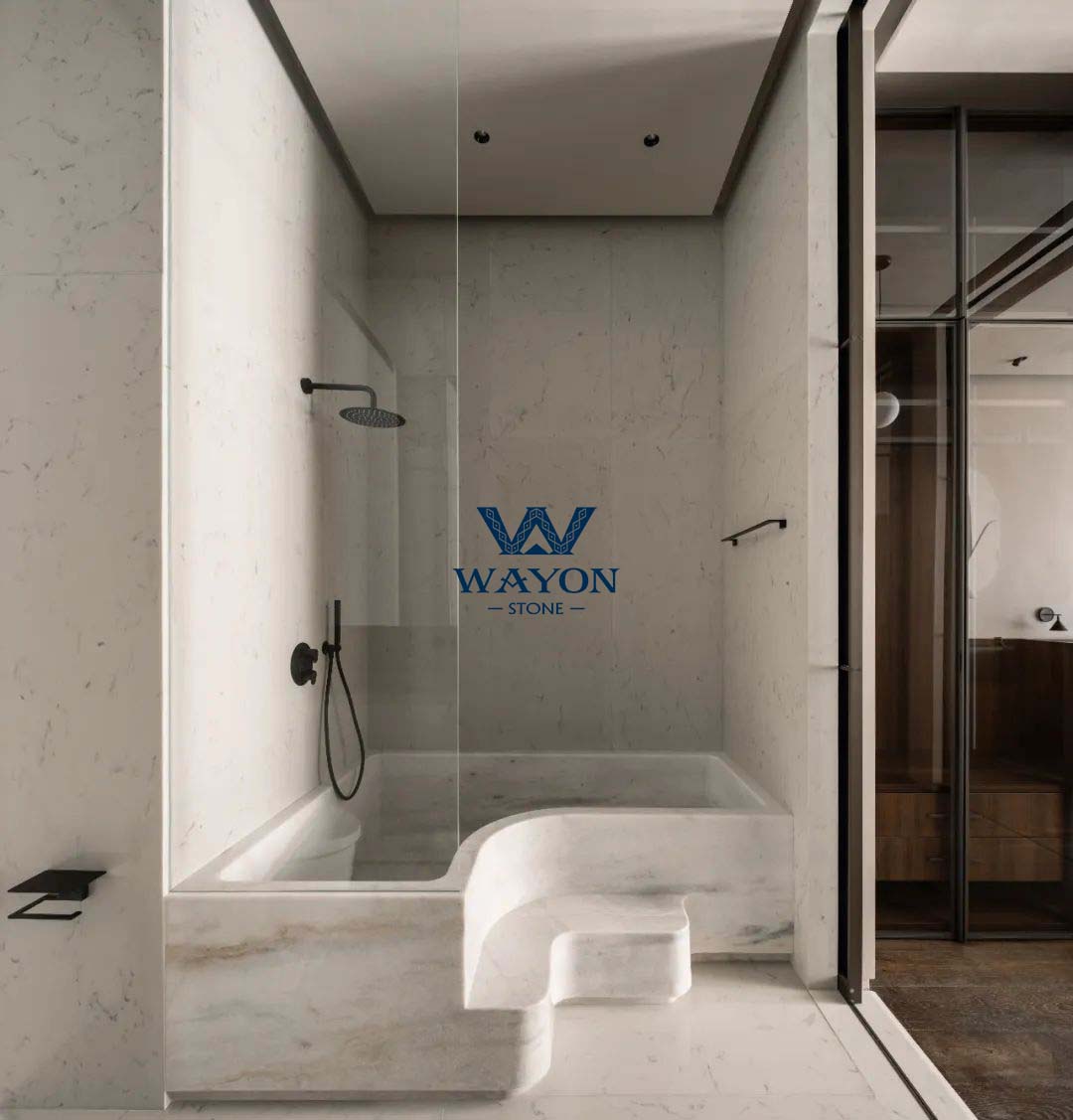 Wayon Natural Stone | Tecnología de procesamiento avanzada para crear proyectos de piedra natural de alta calidad