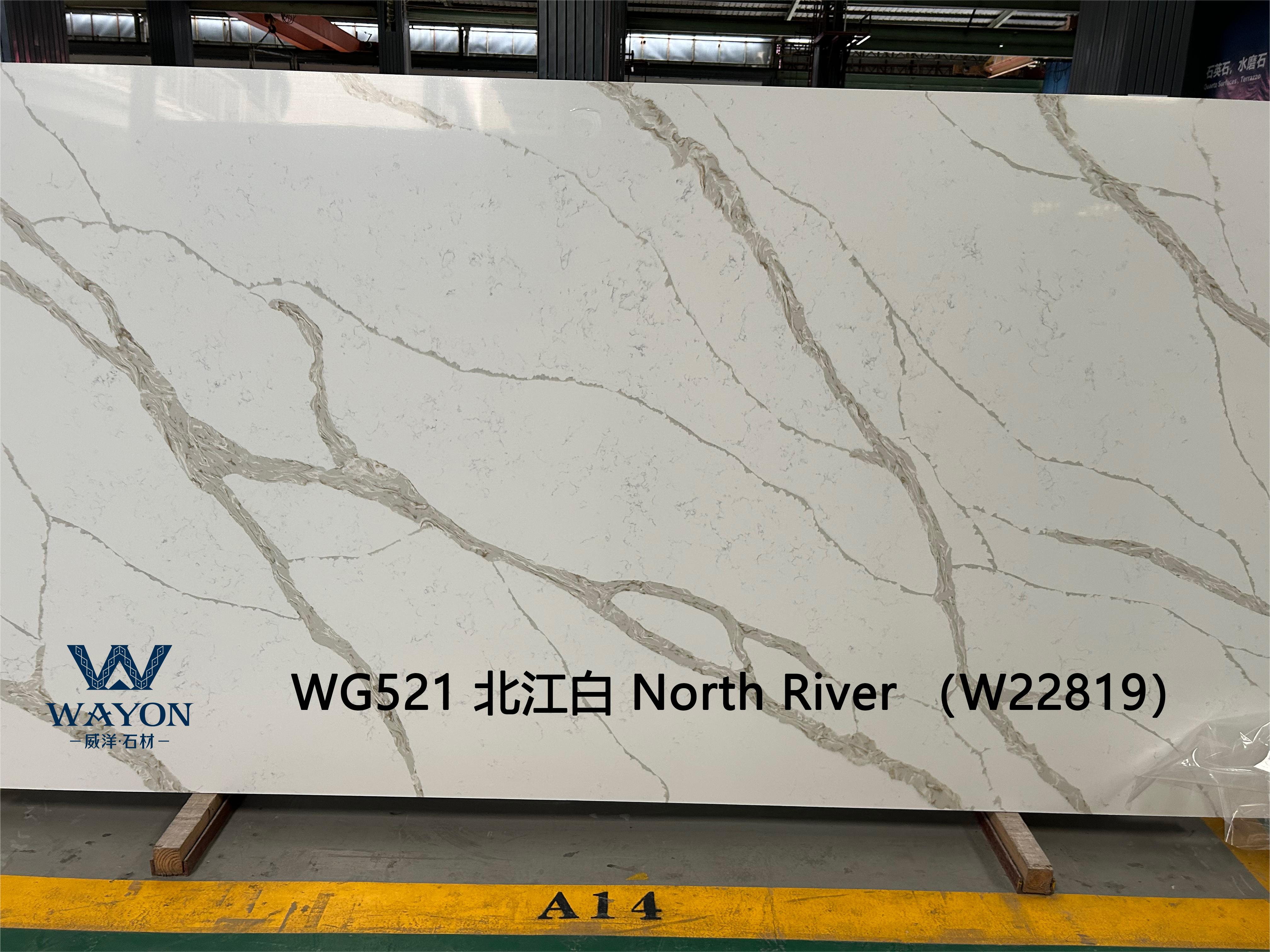 WG521 Río Norte