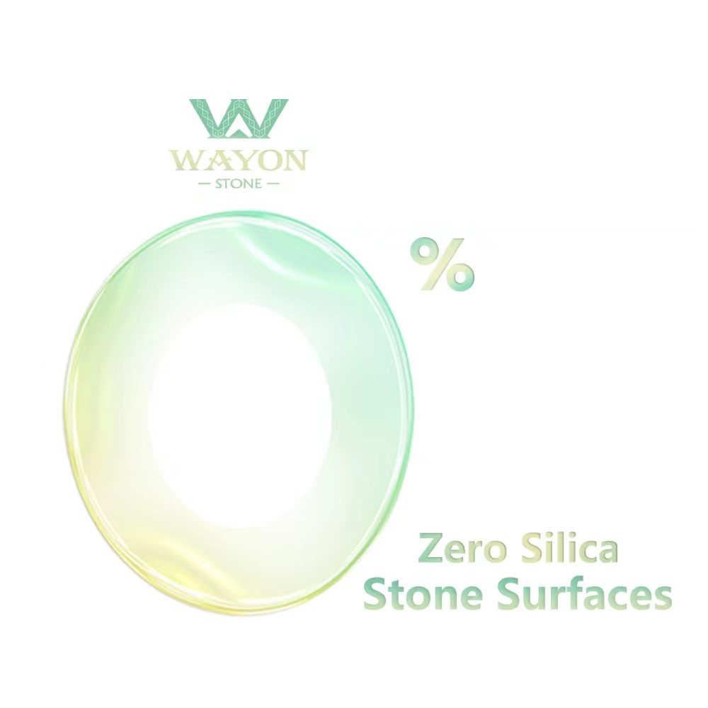 Piedra de cuarzo sin sílice Wayon Stone: ¡su elección de alta calidad!