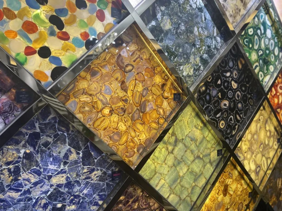 Piedra preciosa Wayon: una hermosa opción para el diseño y la decoración de espacios lujosos e iluminados