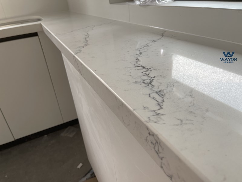 Estuche residencial Foshan Hengda Yujing (WG486 Spirit White)