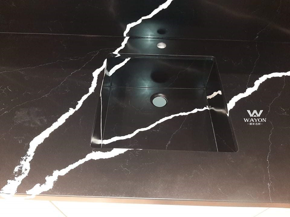 WG419 Negro Marquina