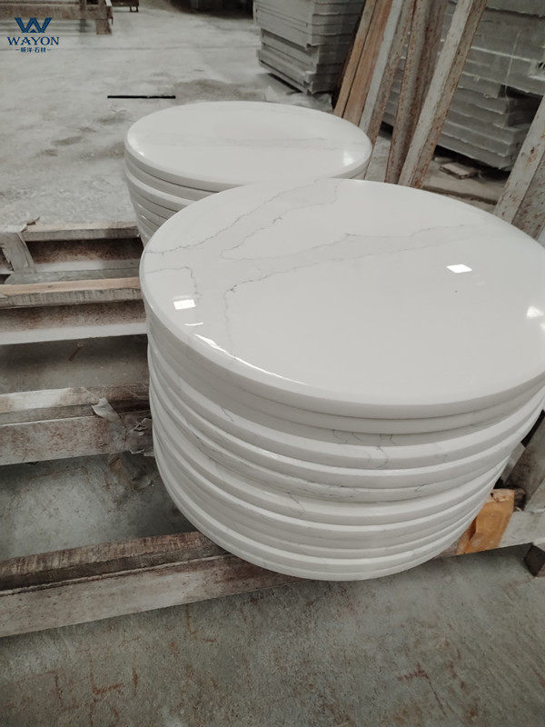 Tablero de cuarzo (WG512 Skyline)
