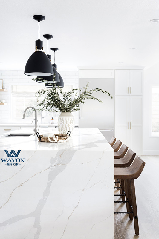 WG466 Calacatta dorado
