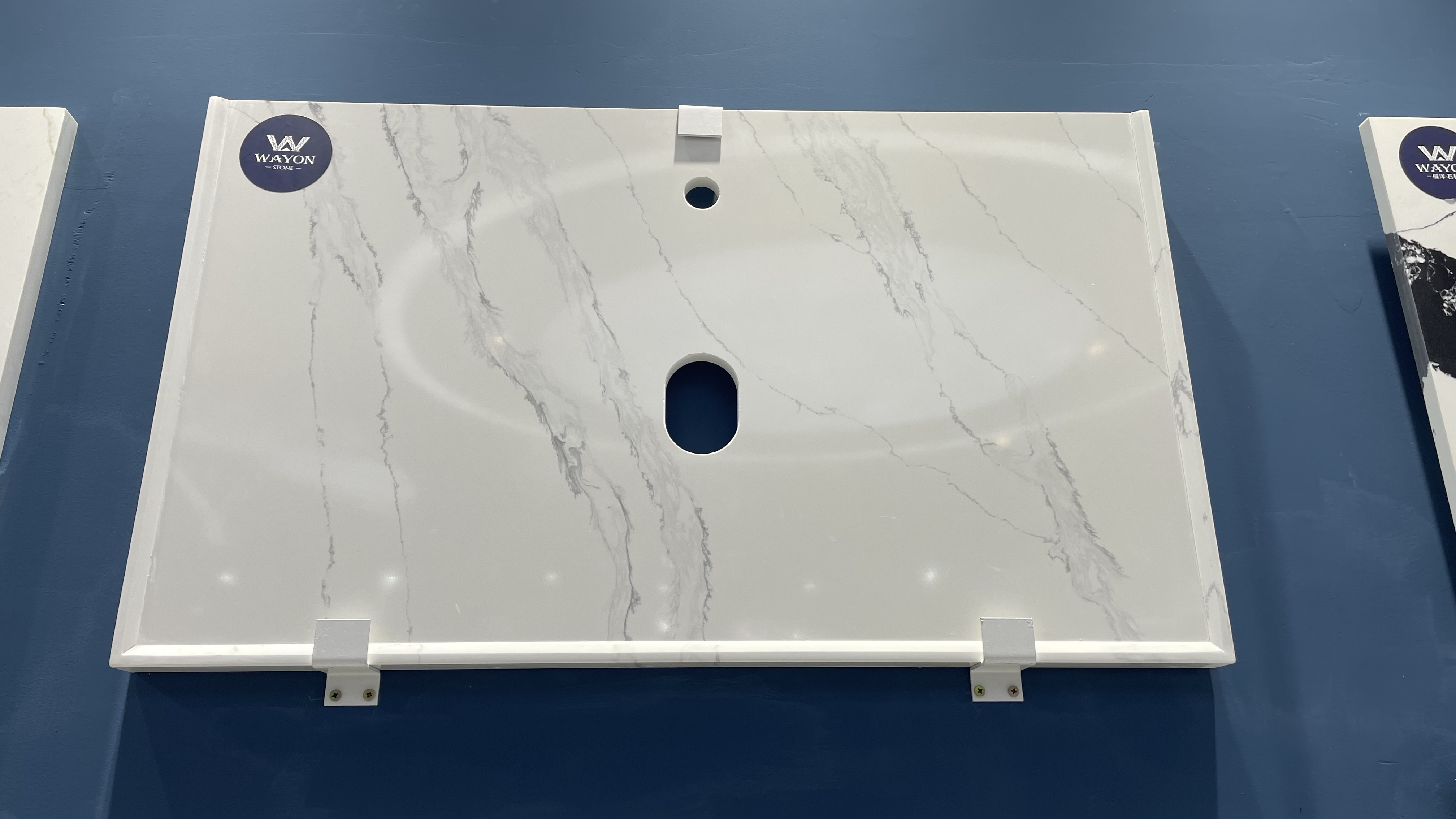 Encimera de cuarzo para tocador Northridge WG515