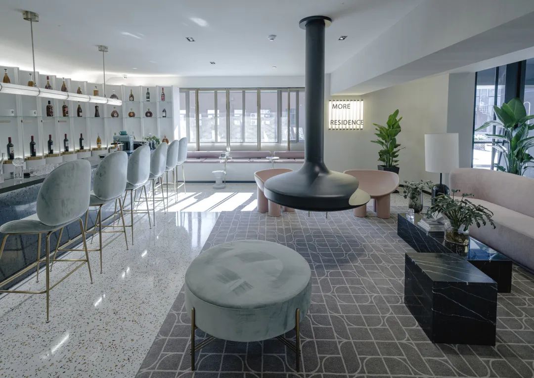 Wayon Terrazzo | Sentido avanzado del diseño en diferentes espacios