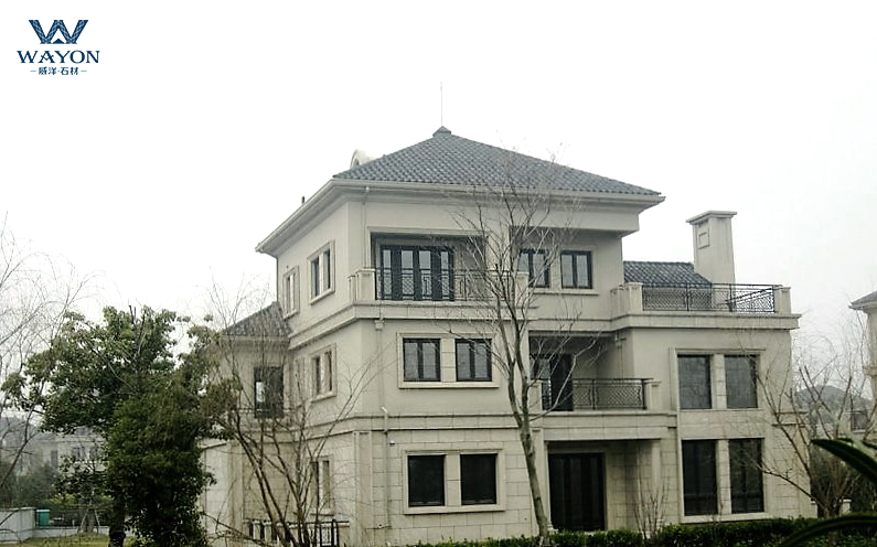 Villa de golf Yingyianting