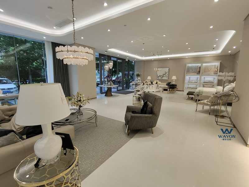 Muebles Nanjing Markor (WG135 Champagne Frost)