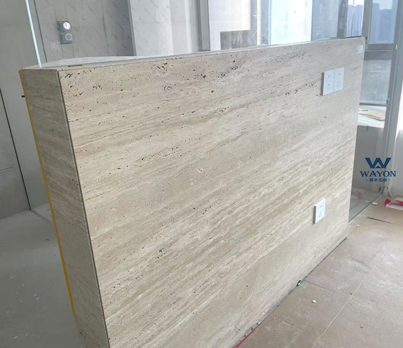 Proyecto de decoración del hogar en la ciudad de Foshan Mingde