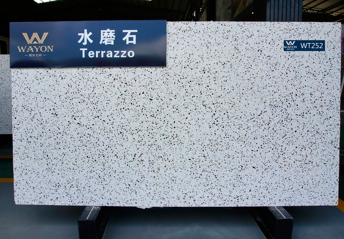 WT252 Color romano ámbar