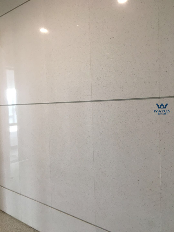 Pared del edificio de oficinas del Centro de Envíos de Shanghái
