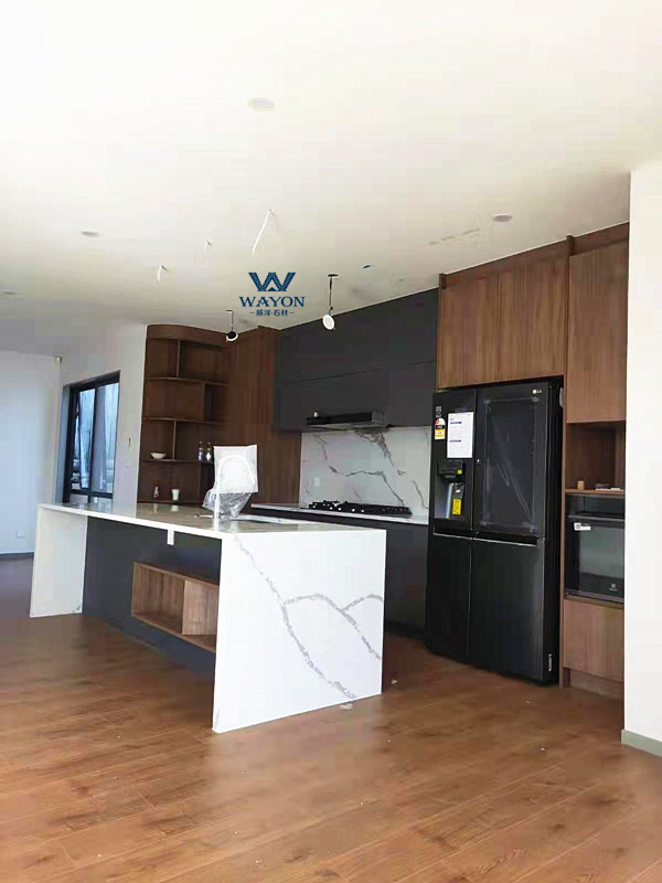 Estuche residencial de Finlandia (WG467 Starry White)