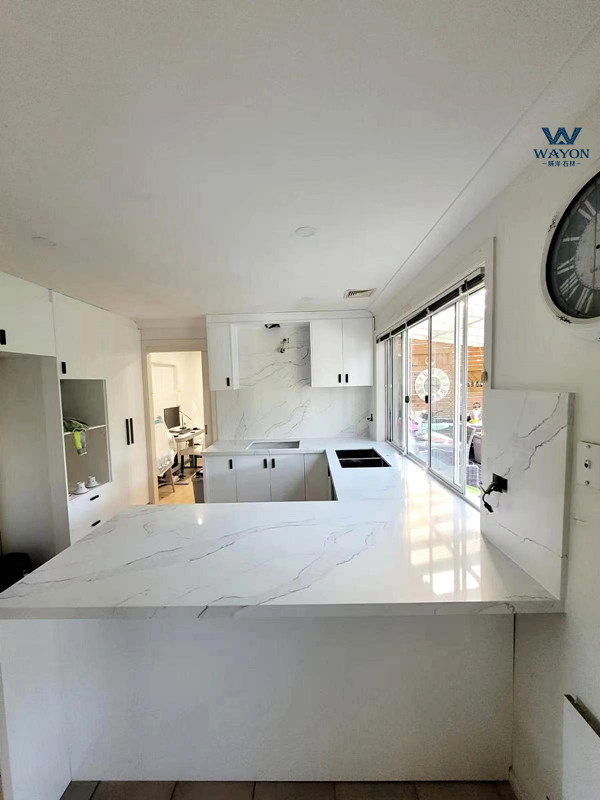 Caso residencial de Australia (WG515 North Ridge White)