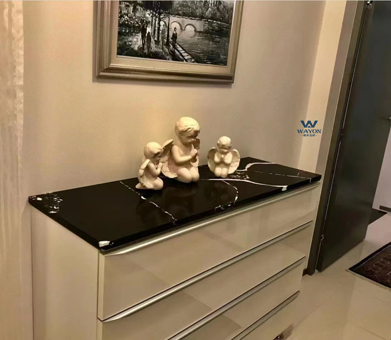 WG477 Estuche residencial finlandés Starry Black