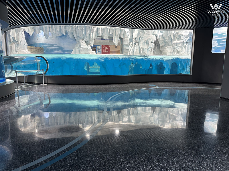 Proyecto Terrazzo del Reino del Océano de Xiamen Zhongyu Vision