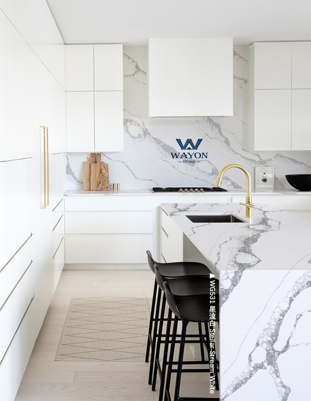 WG531 Corriente estelar blanca