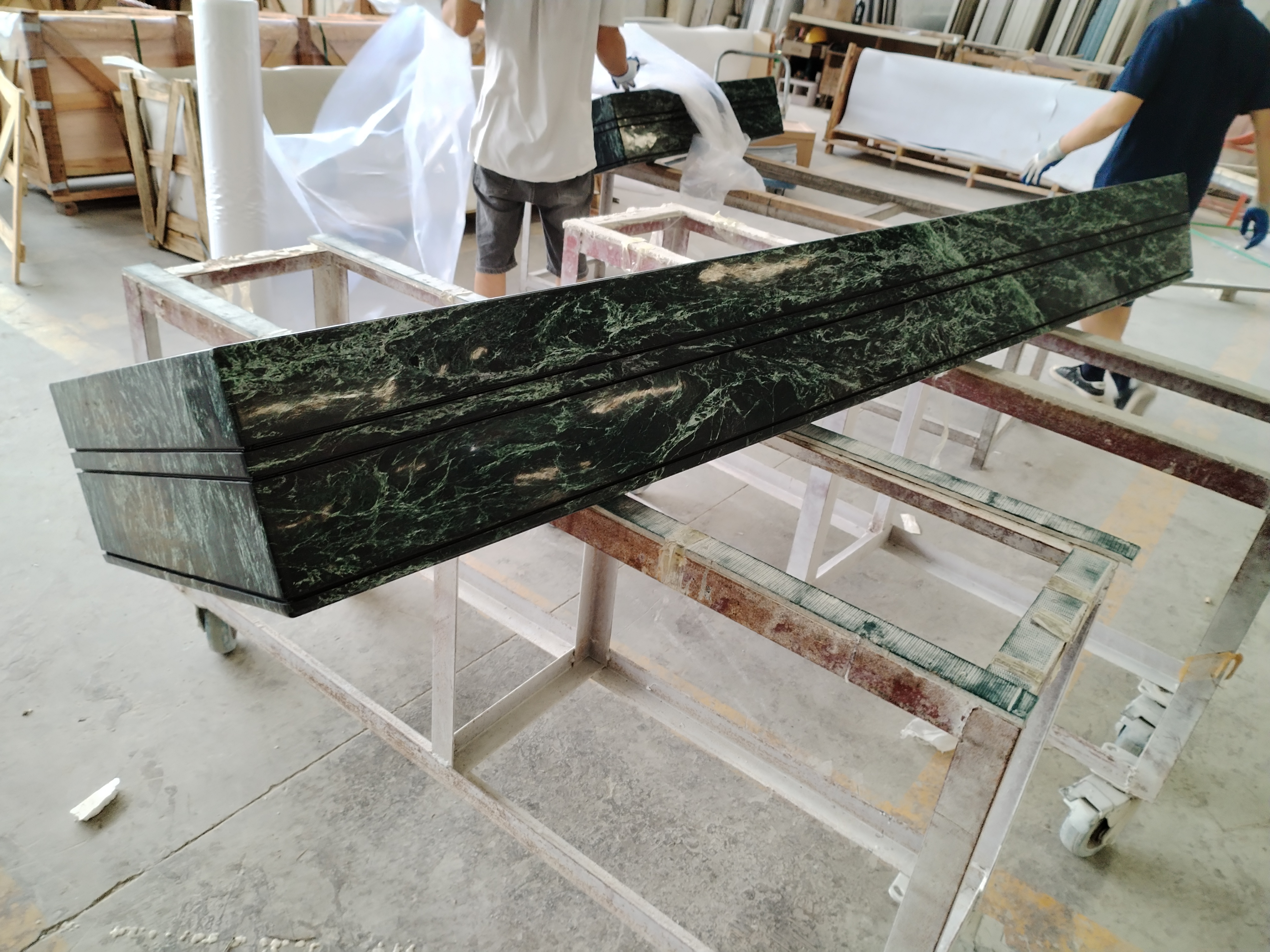 Piedra de cuarzo | Productos terminados de procesamiento independiente