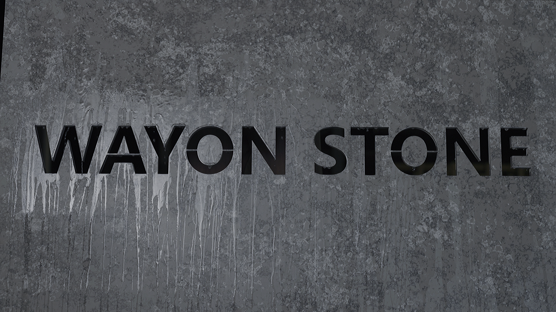 Elegancia en la cocina de Halloween con piedra de cuarzo | Wayon Stone