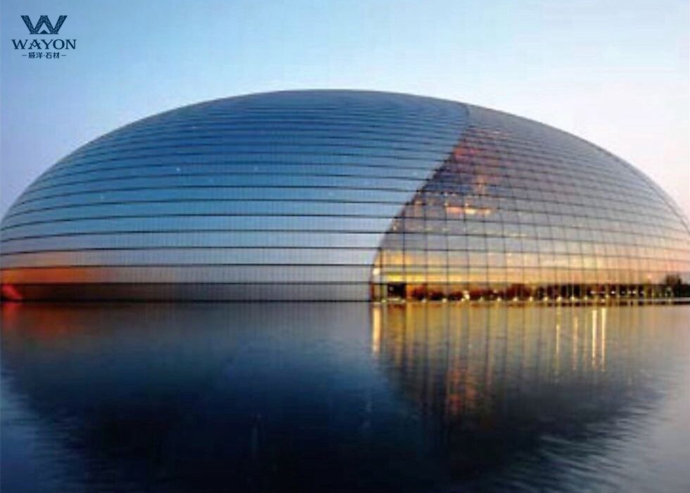 Centro deportivo olímpico de Tianjin