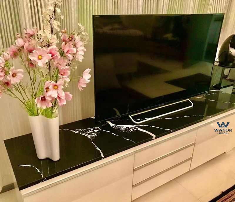 WG477 Estuche residencial finlandés Starry Black