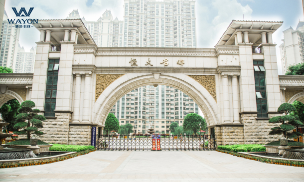 Evergrande Bienes Raíces